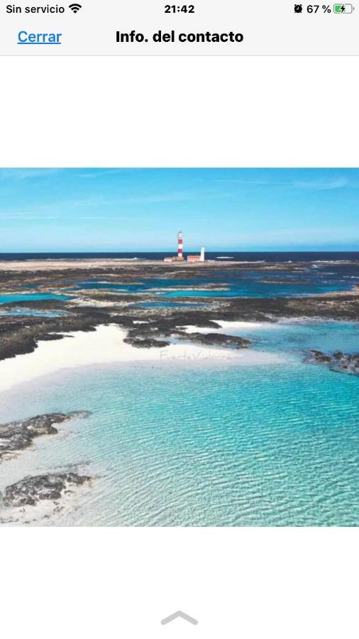 Vereda De Las Camellas Hotel Puerto del Rosario  Bagian luar foto