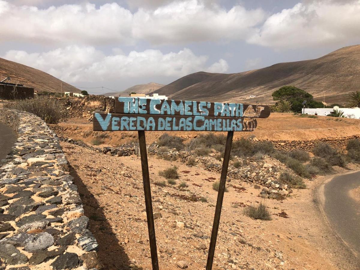 Vereda De Las Camellas Hotel Puerto del Rosario  Bagian luar foto